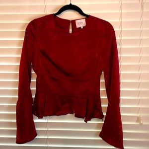 Ruby blouse